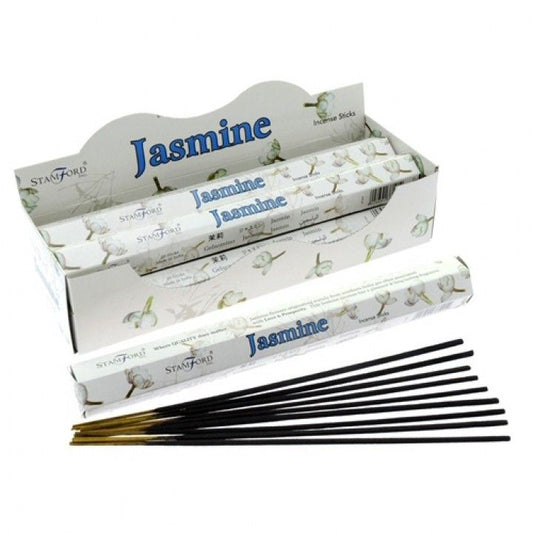 Jasmine Premium Incense - Luna Panther