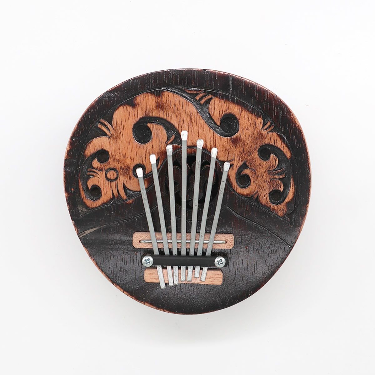 Kalimba Antique Coconut - Luna Panther