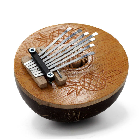 Kalimba Mini Coconut - Luna Panther