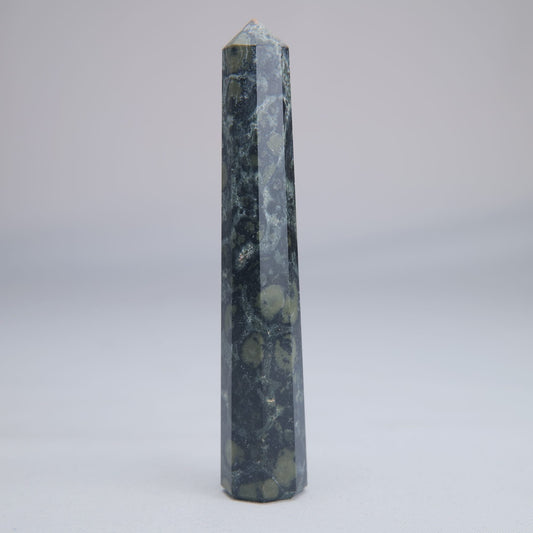 Kambaba Jasper Tower 100mm 53g - Luna Panther alternate view