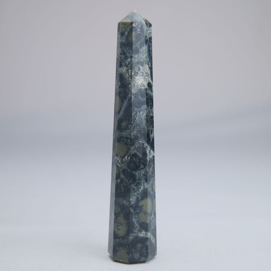 Kambaba Jasper Tower 100mm 54g - Luna Panther
