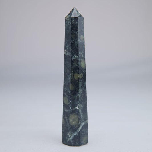 Kambaba Jasper Tower 100mm 58g - Luna Panther