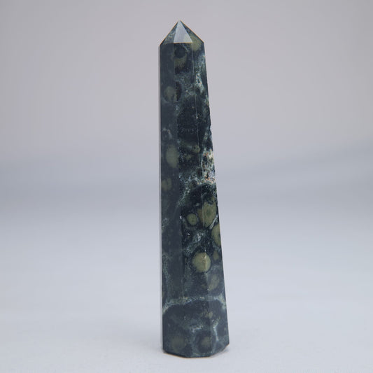 Kambaba Jasper Tower 100mm 58g - Luna Panther alternate view