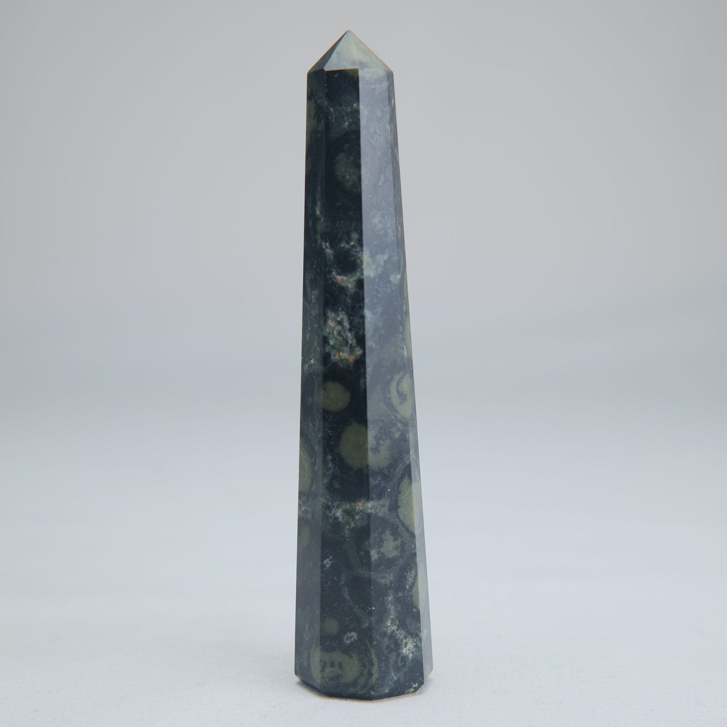 Kambaba Jasper Tower 100mm 60g - Luna Panther
