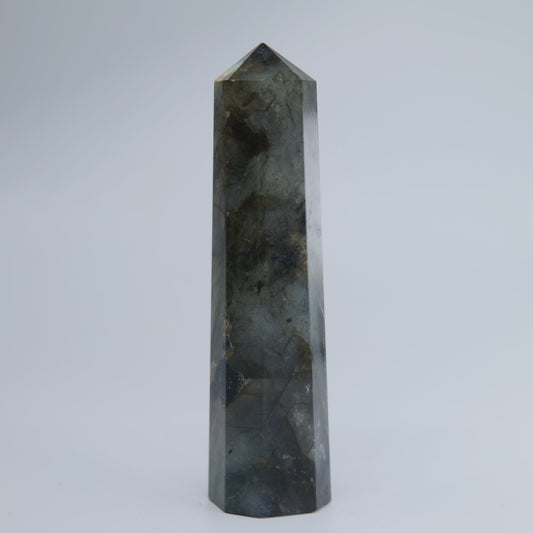 Labradorite Tower 116g - Luna Panther alternate view