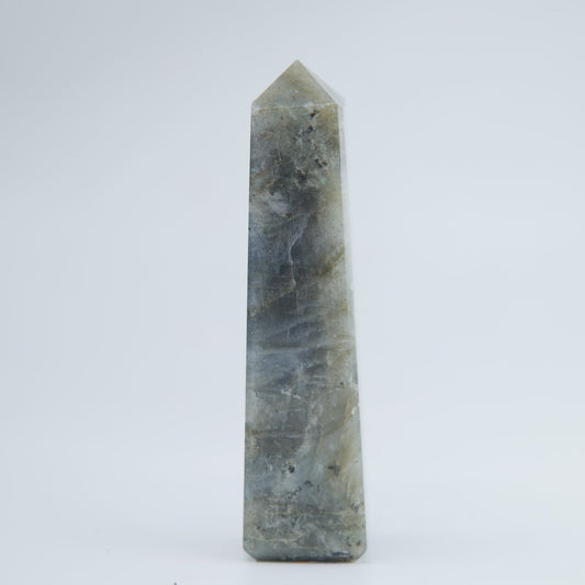 Labradorite Tower 70g - Luna Panther