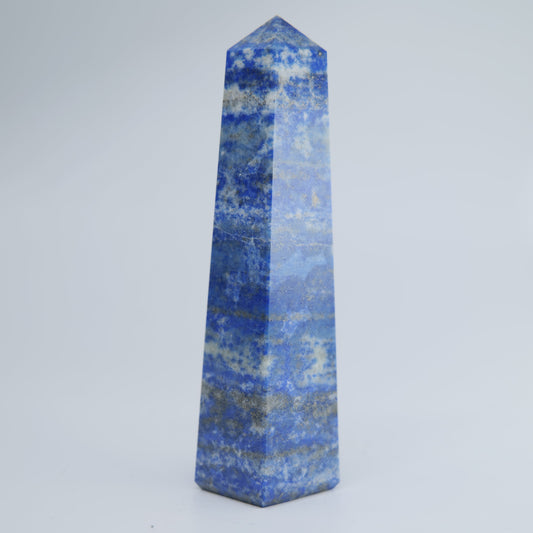 Lapis Lazuli 117g - Luna Panther alternate view