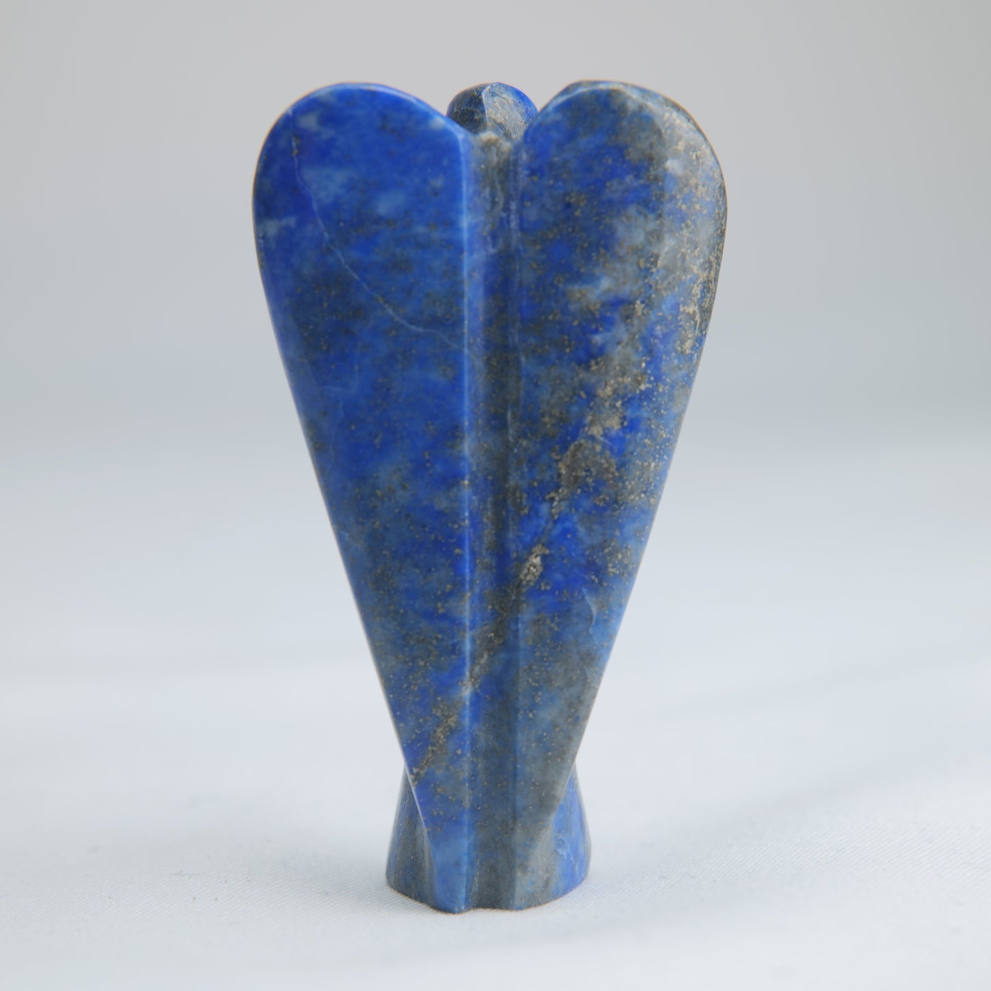 Lapis Lazuli Angel Carving 35g - Luna Panther