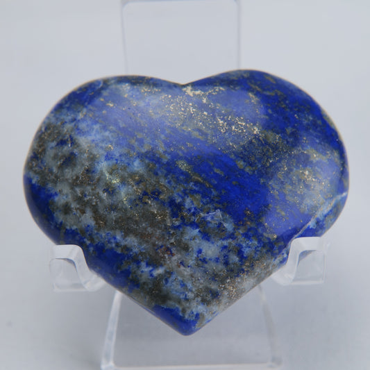 Lapis Lazuli Heart 70g - Luna Panther