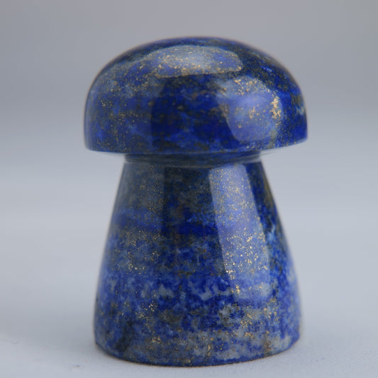 Lapis Lazuli Mushroom 130g - Luna Panther
