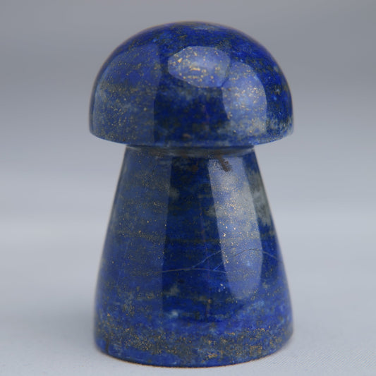 Lapis Lazuli Mushroom 97g - Luna Panther