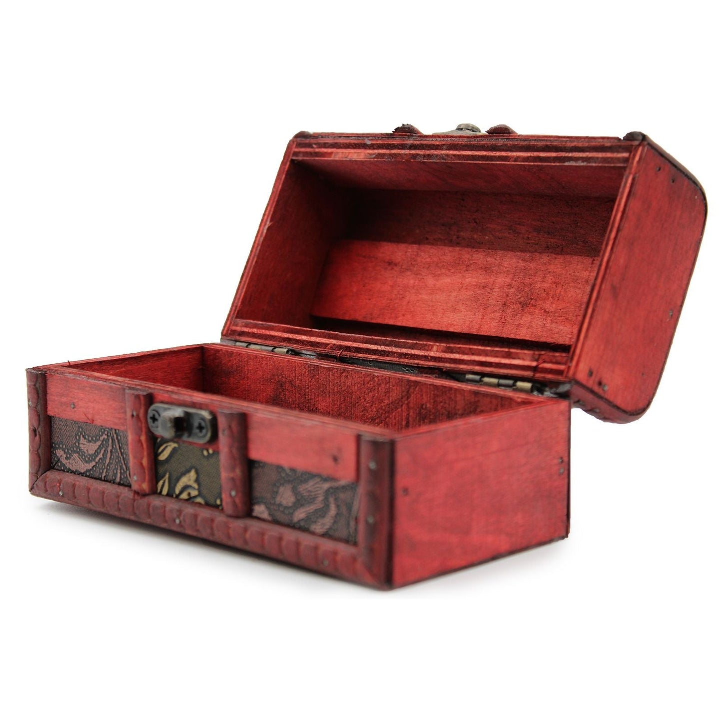 Large Colonial Boxes - Gold Panel - Luna Panther