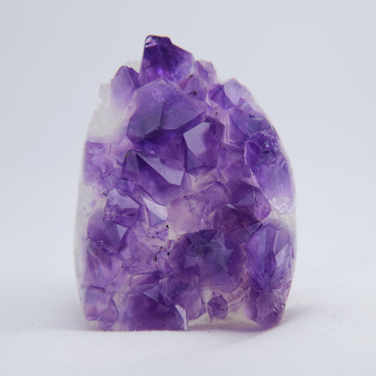 Lavender Uruguay Amethyst Druzy Point - 138g - Luna Panther