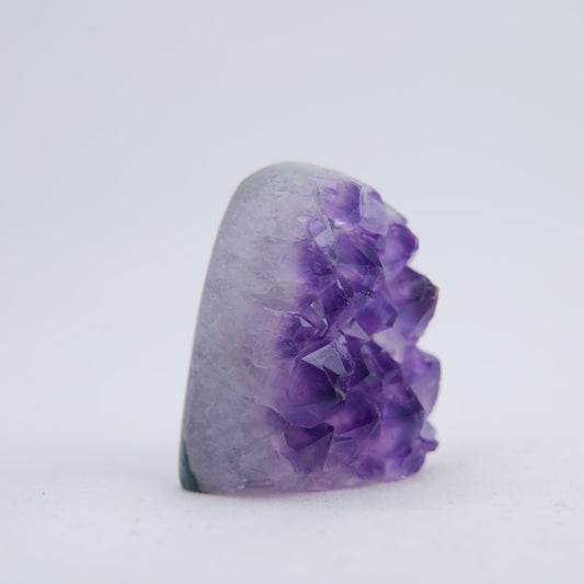 Lavender Uruguay Amethyst Druzy Point - 41g - Luna Panther