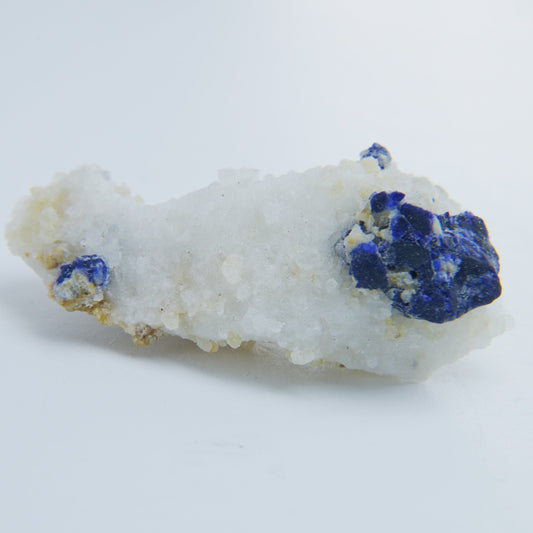 Lazurite Specimen — 15.66g - Luna Panther alternate view
