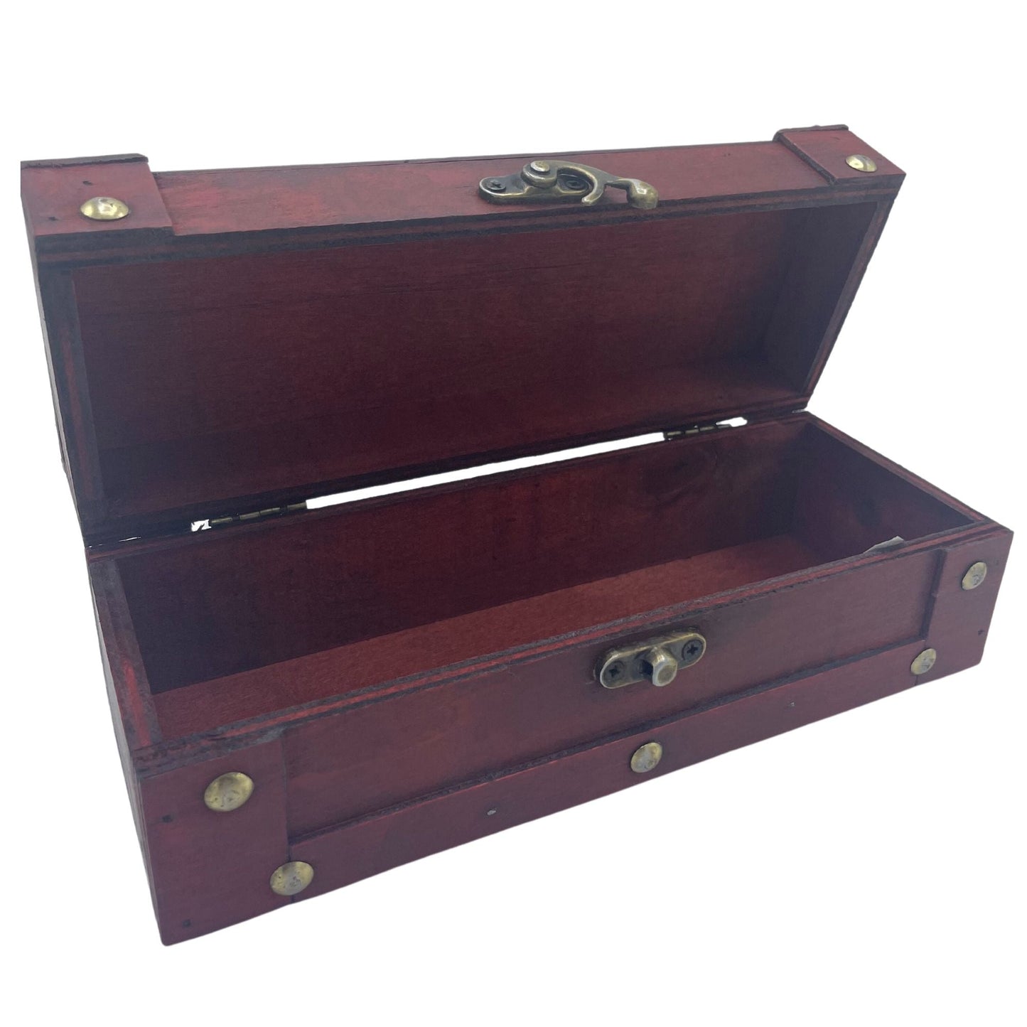 Long Tea Chest - Tan - Luna Panther