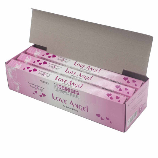 Love Incense Sticks - Luna Panther