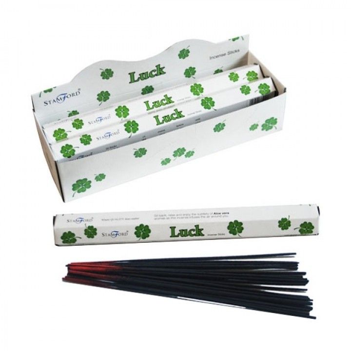 Luck Premium Incense - Luna Panther