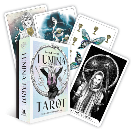 Lumina Tarot - Luna Panther