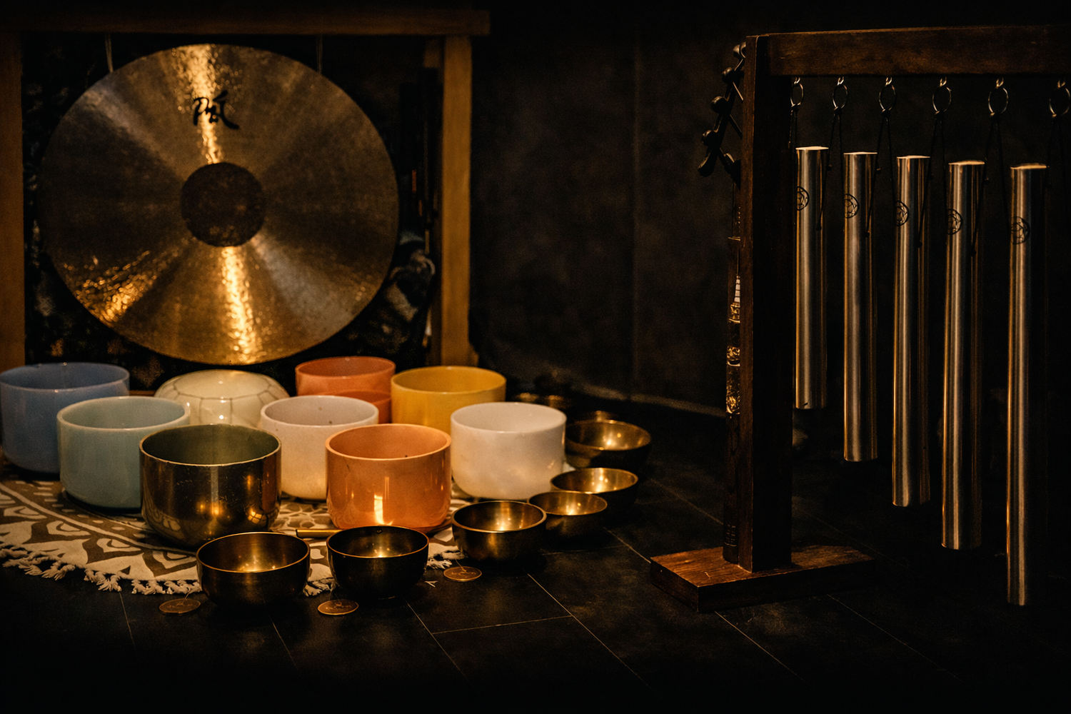 Crystals, Sound Baths & Holistic Healing in Norwich