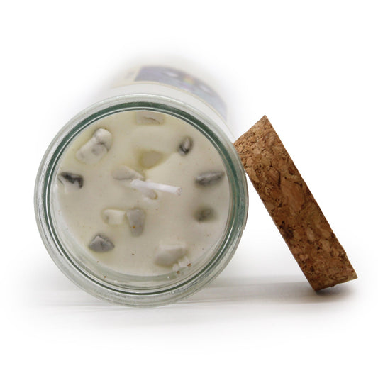 Magic Spell Candle - Cleansing - Luna Panther alternate view
