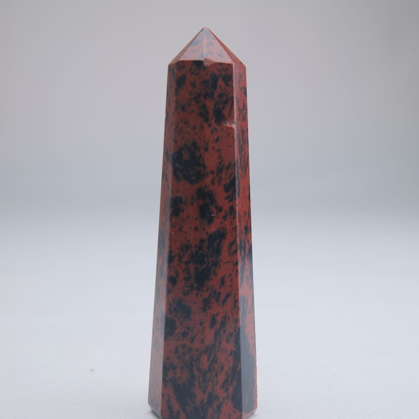 Mahogany Obsidian Point 51g 90mm - Luna Panther