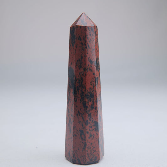 Mahogany Obsidian Point 51g 90mm - Luna Panther alternate view