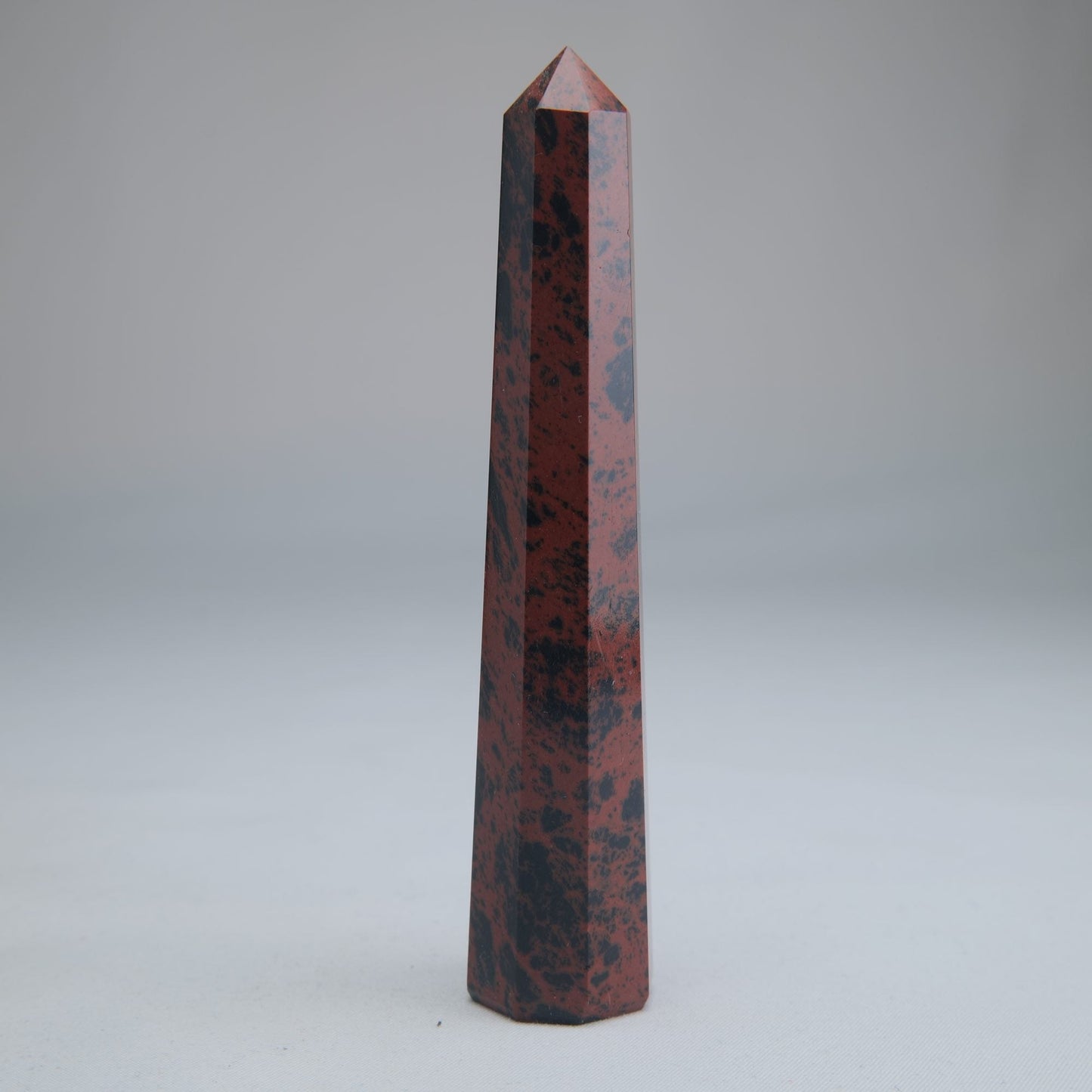 Mahogany Obsidian Point 72g 113mm - Luna Panther