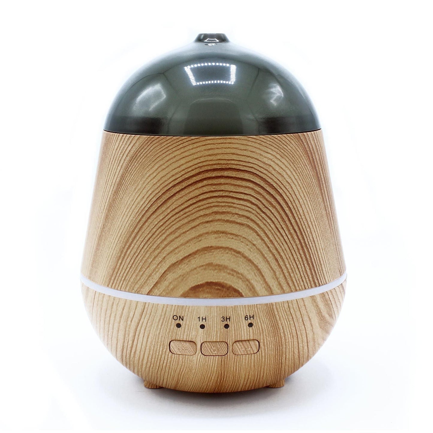 Polished Marseille Atomiser - USB - Colour Change - Timer featuring natural patterning and unique variations - Luna Panther