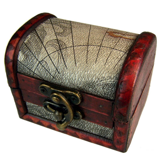 Medium Colonial Boxes - Atlas Design - Luna Panther
