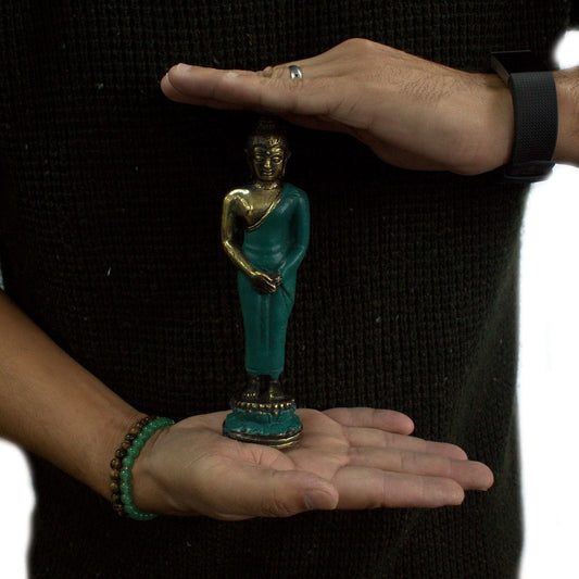 Medium Standing Buddha - Luna Panther