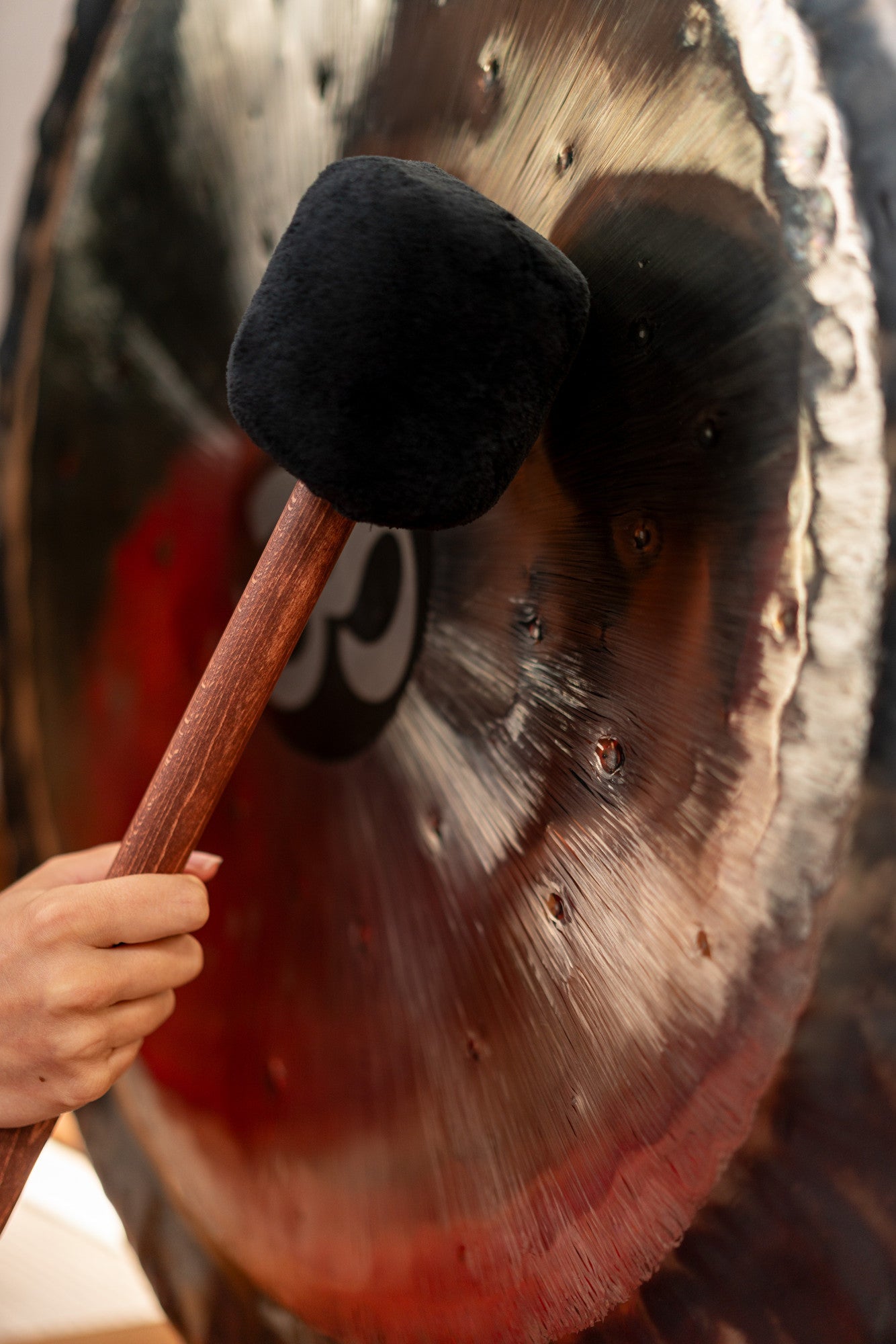 MEINL Sonic Energy Gong Beater - Large - Luna Panther