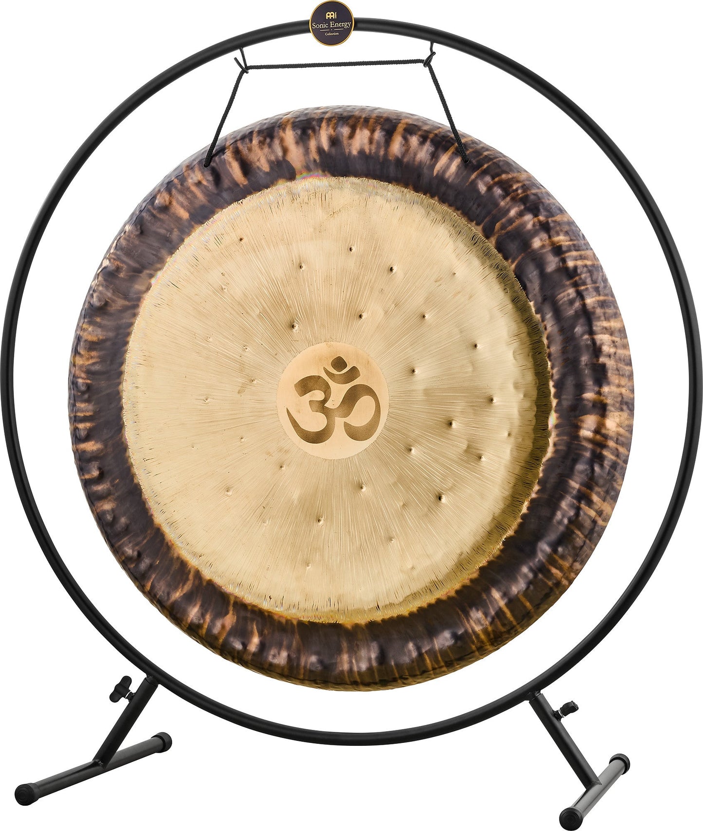 MEINL Sonic Energy Round Gong Stand up to 36" gong size - Luna Panther