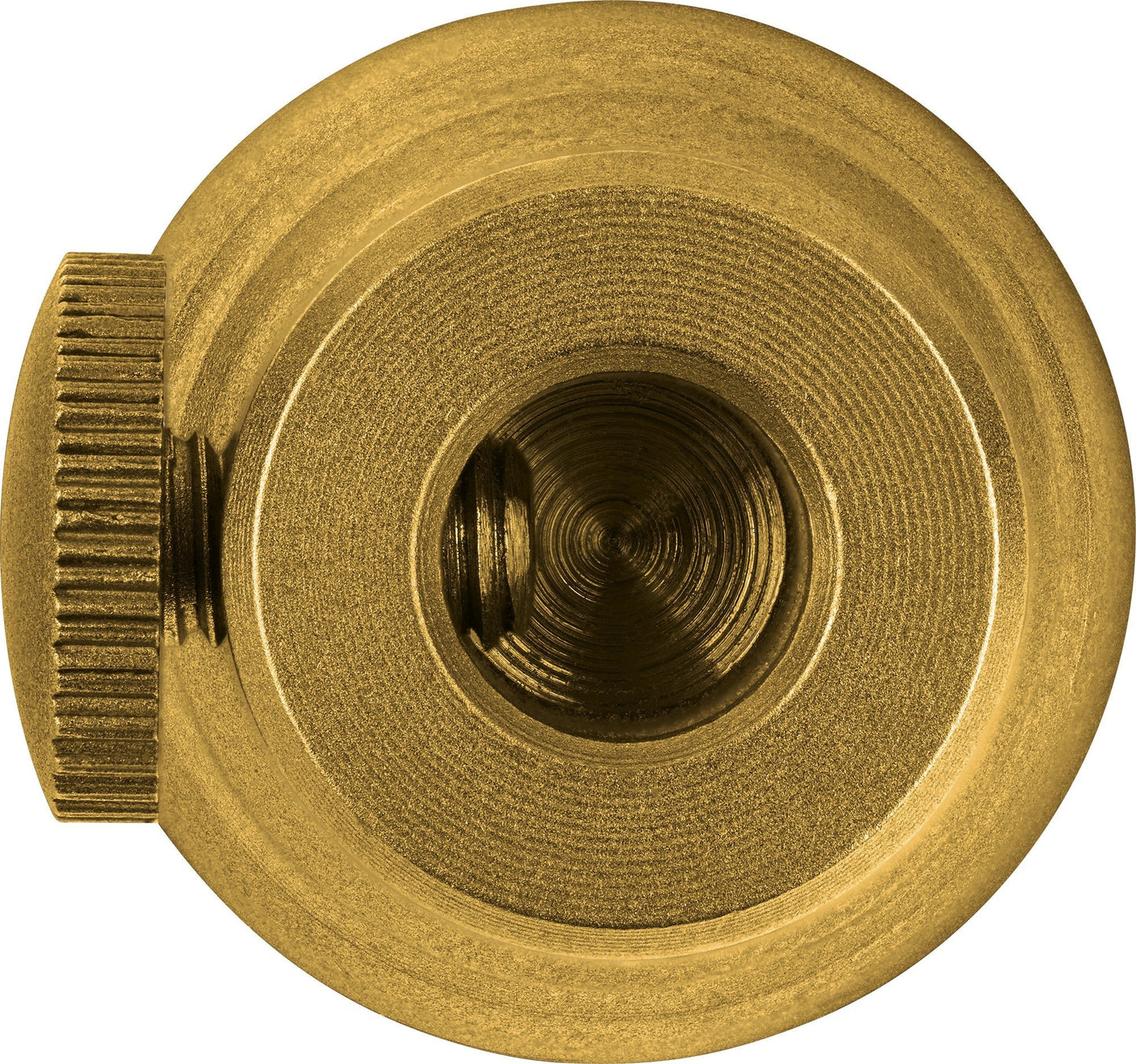 MEINL Sonic Energy Tuning Fork Vibration Foot Small - Gold - Luna Panther