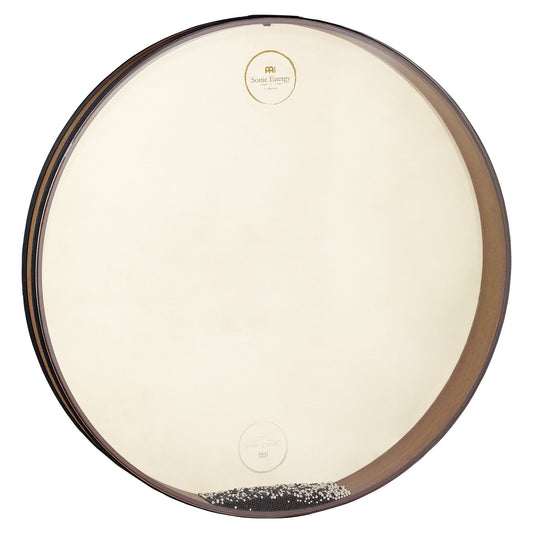 MEINL Sonic Energy Wave Drum 22" - Walnut Brown - Luna Panther