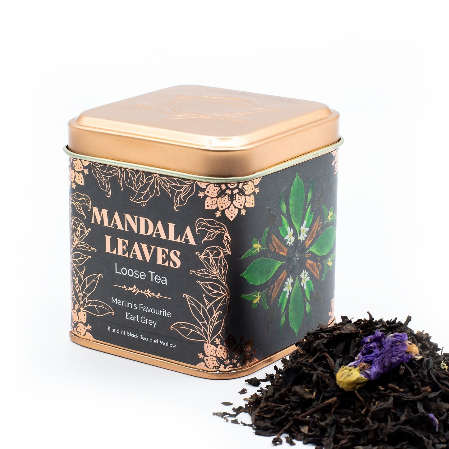 Merlin's Favourite Earl Grey Tea - 50g - Luna Panther