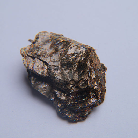 Mica from Freeman Mine, Tuxedo, North Carolina - 9.77g - Luna Panther alternate view