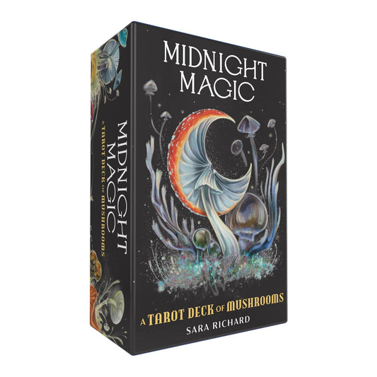 Midnight Magic - Luna Panther