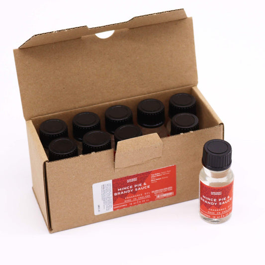 Mince Pie & Brandy Sauce Fragrance Oil 10ml - Luna Panther alternate view