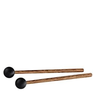 Polished Mini Steel Tongue Drums 6 Tongue Drum B Major Gold Mstd3G featuring natural patterning and unique variations - Luna Panther