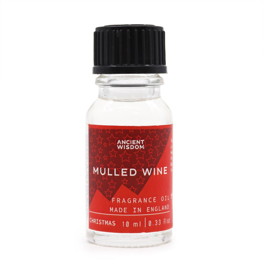 Mulled Wine Fragrance Oil 10ml - Luna Panther alternate view