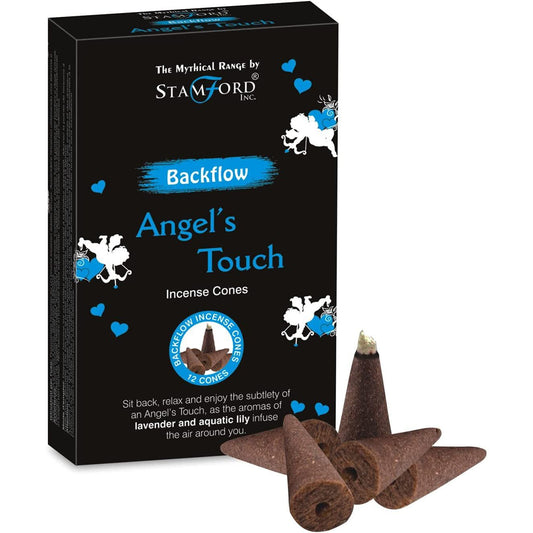 Mythical Backflow Cones - Angel Touch - Luna Panther