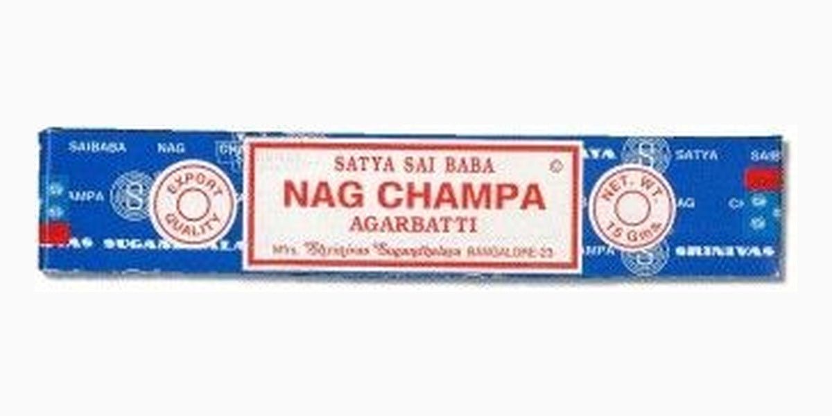 Nag Champa 15g - Luna Panther