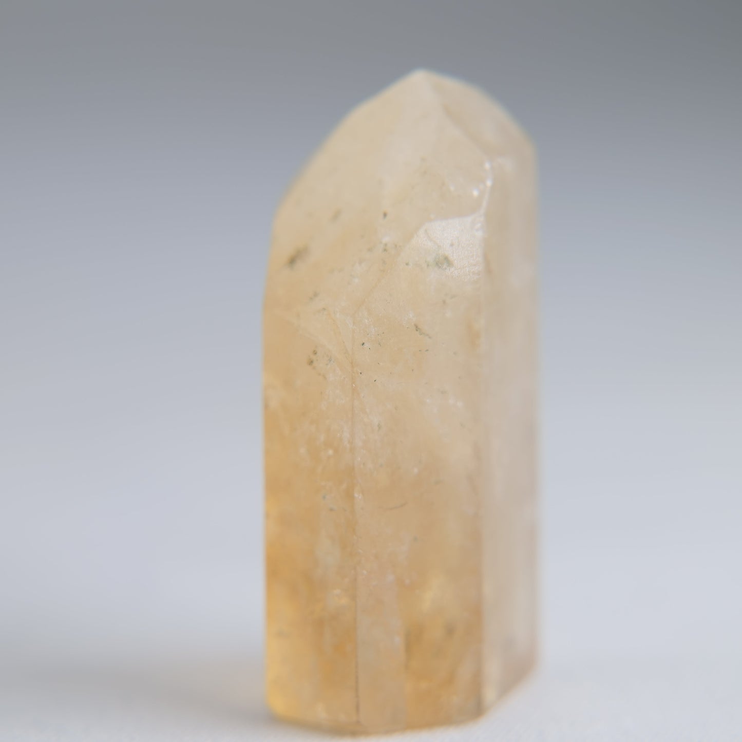 Natural Citrine Tower 19g - Luna Panther