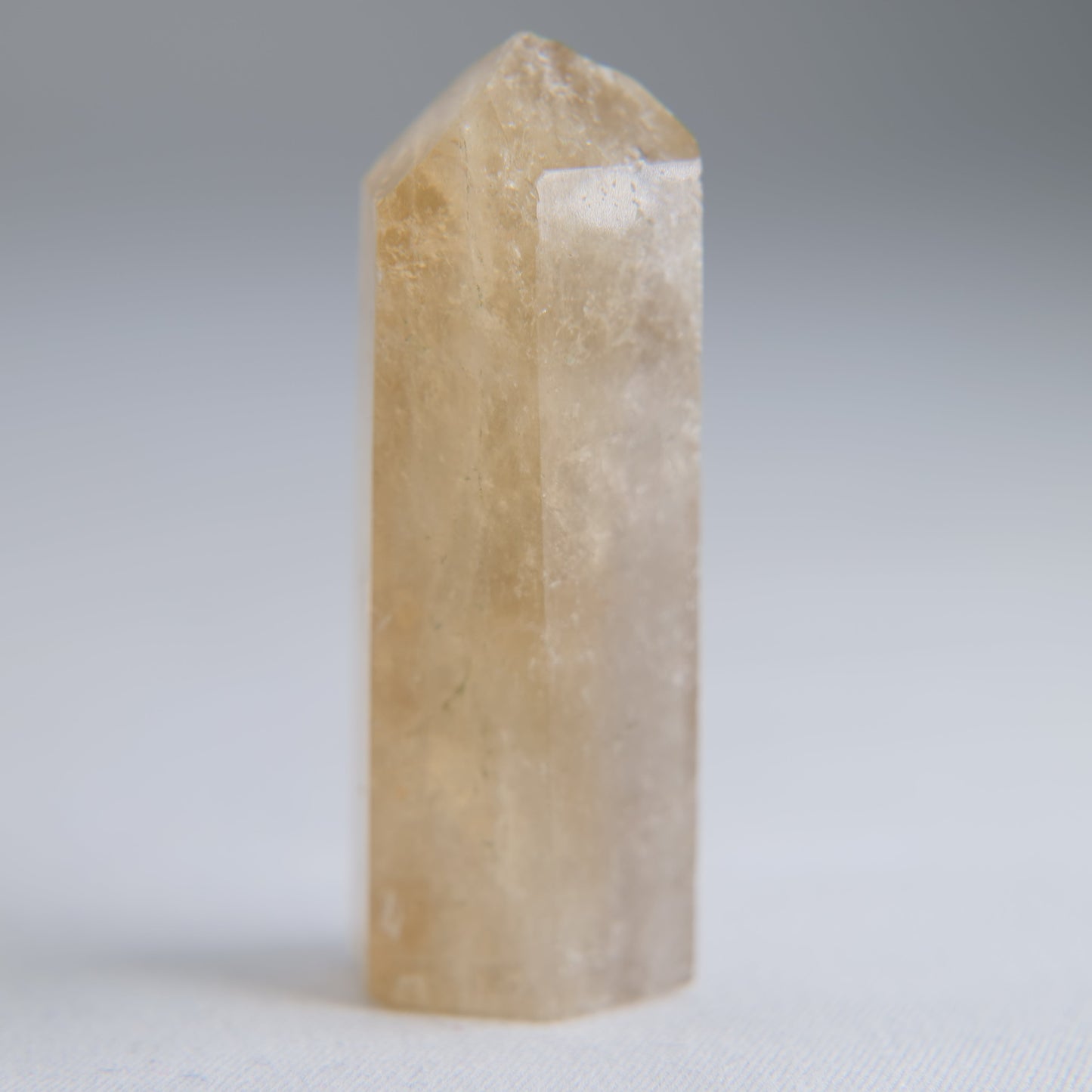 Natural Citrine Tower 19g - Luna Panther