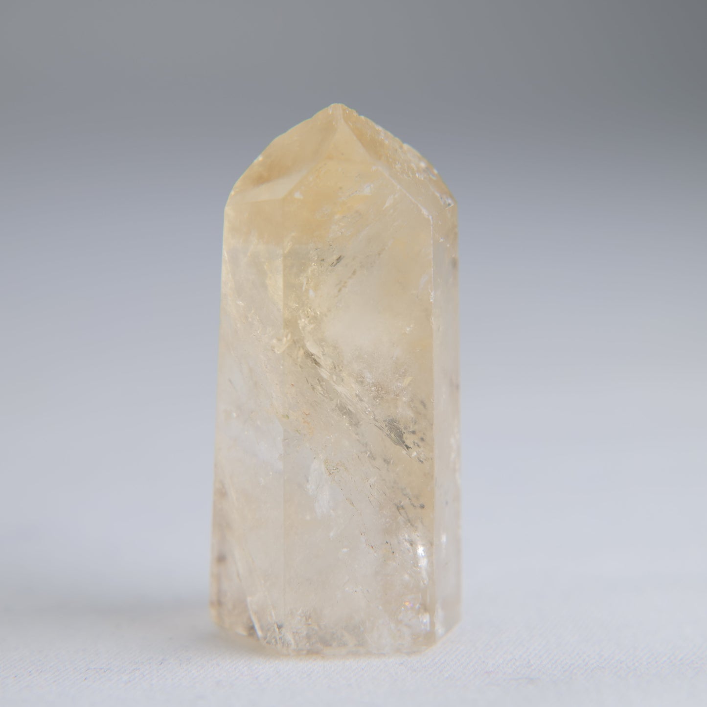 Natural Citrine Tower 20g - Luna Panther