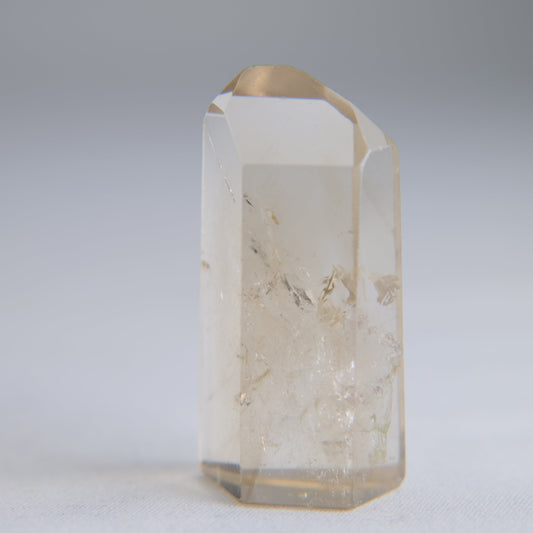Natural Citrine Tower 21g - Luna Panther
