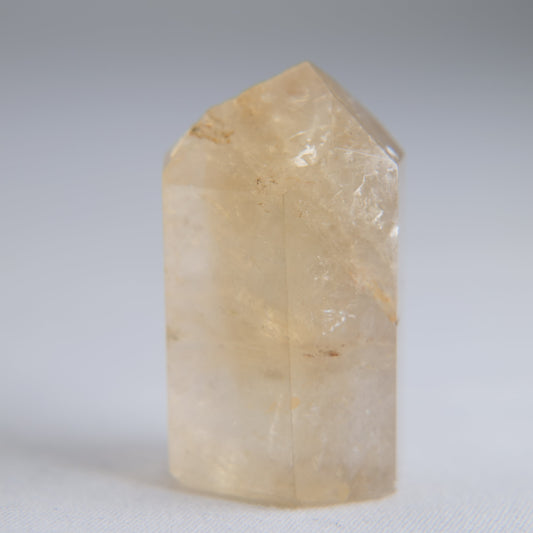 Natural Citrine Tower 24g - Luna Panther alternate view