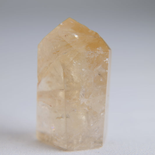 Natural Citrine Tower 24g - Luna Panther