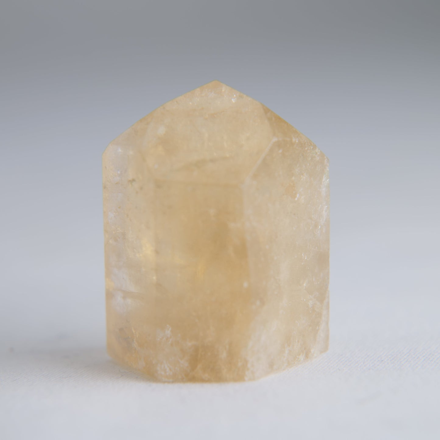 Natural Citrine Tower 27g - Luna Panther